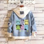 Veste Hunter X Hunter Personnage