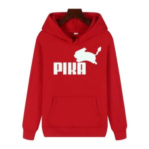 Pull Pokémon Pika Rouge
