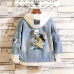 Veste One Piece Trafalgar D. Water Law