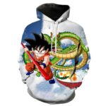 Pull Dragon Ball Goku Petit