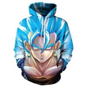 Pull Dragon Ball Super Vegeto SSGSS