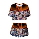 Pyjama Naruto Harem