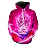 Pull DBS Goku SSG
