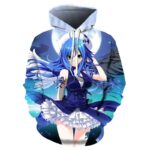 Pull Fairy Tail Jubia de l'Océan
