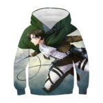 Pull L’attaque Des Titans Caporal-Chef Livaï