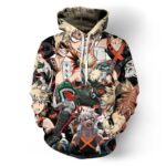 Pull My Hero Academia Dynamight