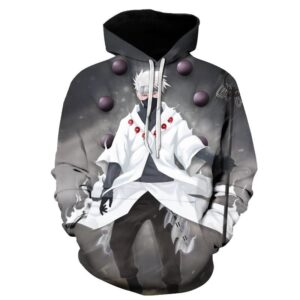 Pull Naruto Kakashi Jinchuuriki