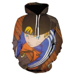Pull Naruto Streetwear