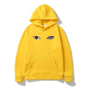 Pull Naruto Rinnegan Mangekyou Sharingan Jaune