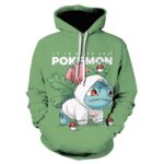 Pull Pokémon Bulbizarre Streetwear