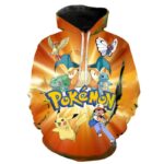 Pull Pokémon Team Sacha