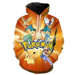Pull Pokémon Team Sacha