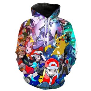 Pull Pokémon Red