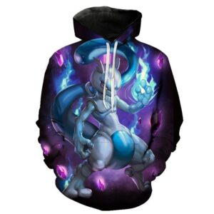 Pull Pokémon MewTwo