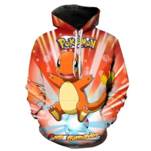 Pull Pokémon Salamèche