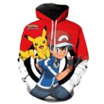 Pull Pokémon Pokémon Sacha Ketchum
