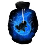 Pull Pokémon Carapuce Type Eau