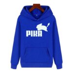 Pull Pokémon Pika Bleu