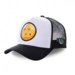 Casquette Dragon Ball Blanc