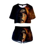Pyjama Naruto Marque Maudite Sasuke