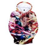 Pull Demon Slayer Tanjiro Masque de Conjuration