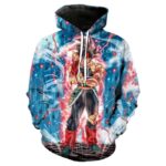 Pull Dragon Ball Z Bardock