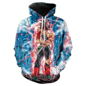 Pull Dragon Ball Z Bardock