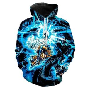 Pull Dragon Ball S Goku SSGSS