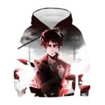 Pull L’attaque Des Titans Eren Jäger