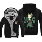 Veste One Piece Zoro Le Chasseur de Pirates