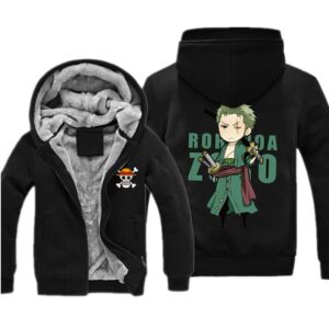 Veste One Piece Zoro Le Chasseur de Pirates