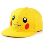 Casquette Pokémon Pikachu Face
