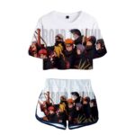 Pyjama Naruto Clan Akatsuki