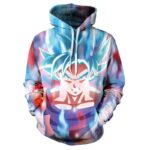 Pull Dragon Ball Super Goku SSGSS
