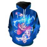 Pull Dragon Ball S Goku Super Saiyan Blue