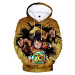 Pull One Piece 20th Anniversary