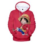Pull One Piece Luffy Chibi