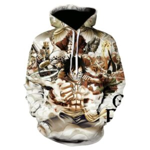 Pull One Piece Pirate