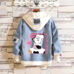 Veste Hunter X Hunter Hisoka Morrow