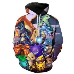 Pull Pokémon Manga