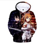 Pull Sword Art Online Kirito x Asuna