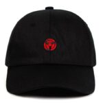 Casquette Naruto Mangekyou Sharingan Obito