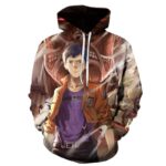 Pull L’attaque Des Titans Bertolt Hoover