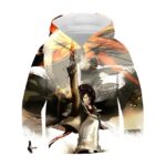 Pull L’attaque Des Titans Mikasa