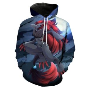 Pull Pokémon Pokémon Zoroark
