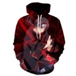Pull Naruto Itachi Ninjutsu