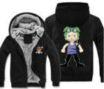 Veste One Piece Le Samouraï