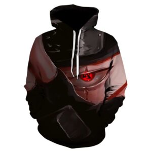Pull Naruto Kakashi Mangekyou Sharingan