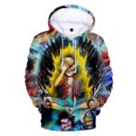 Pull One Piece Luffy Aura