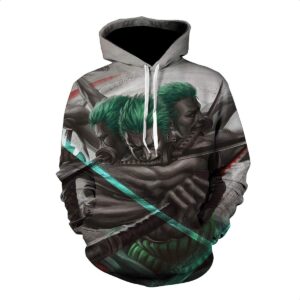 Pull One Piece Roronoa Zoro Ashura
